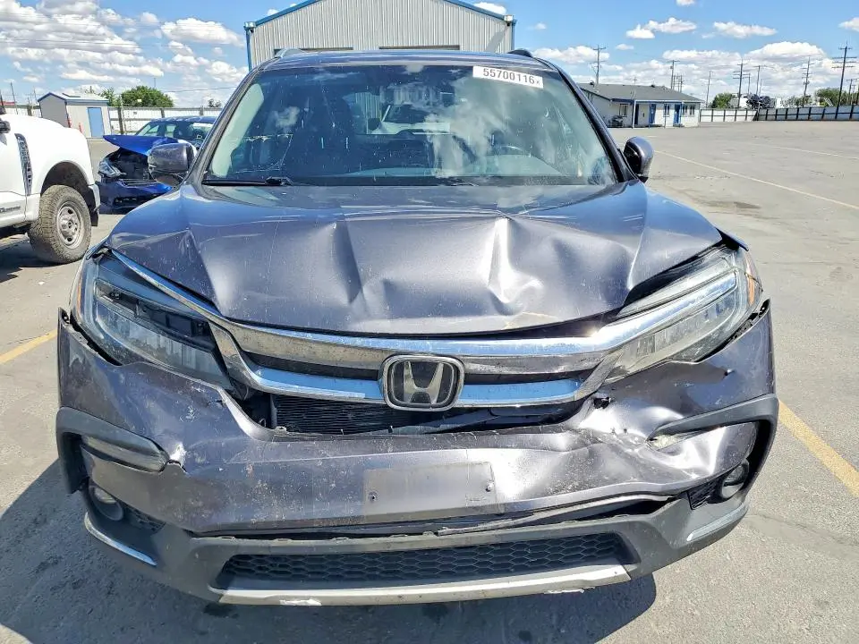 2019 HONDA PILOT TOURING  