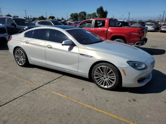 2013 BMW 650 I  