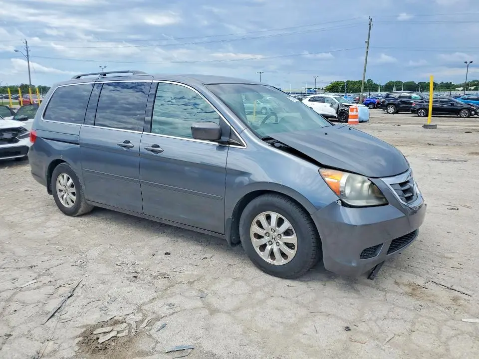 2010 HONDA ODYSSEY EX  