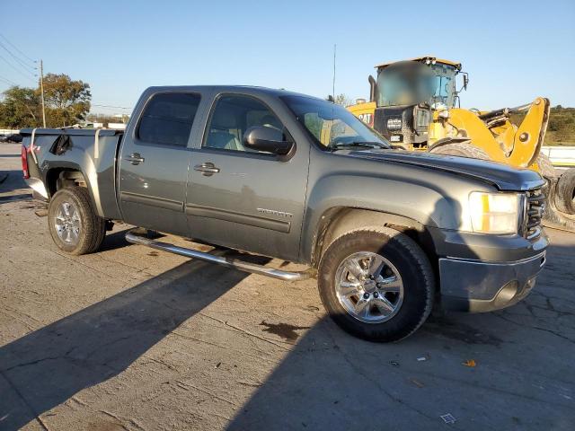 2011 GMC SIERRA C1500 SLT