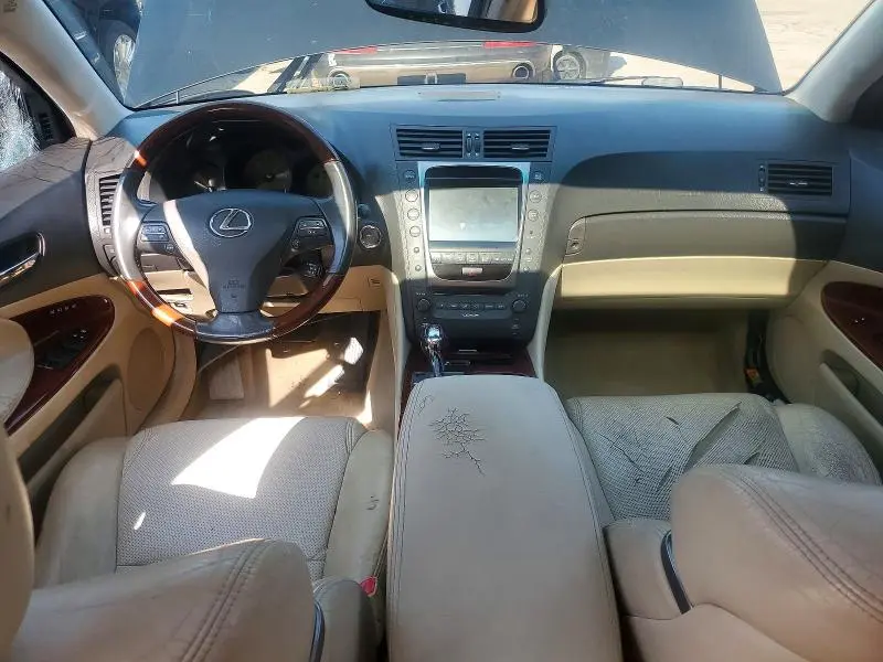 2011 LEXUS GS 350  