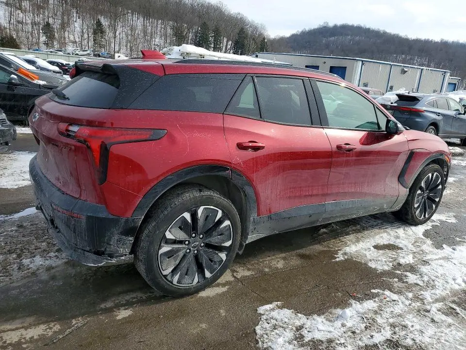 2025 CHEVROLET BLAZER RS  