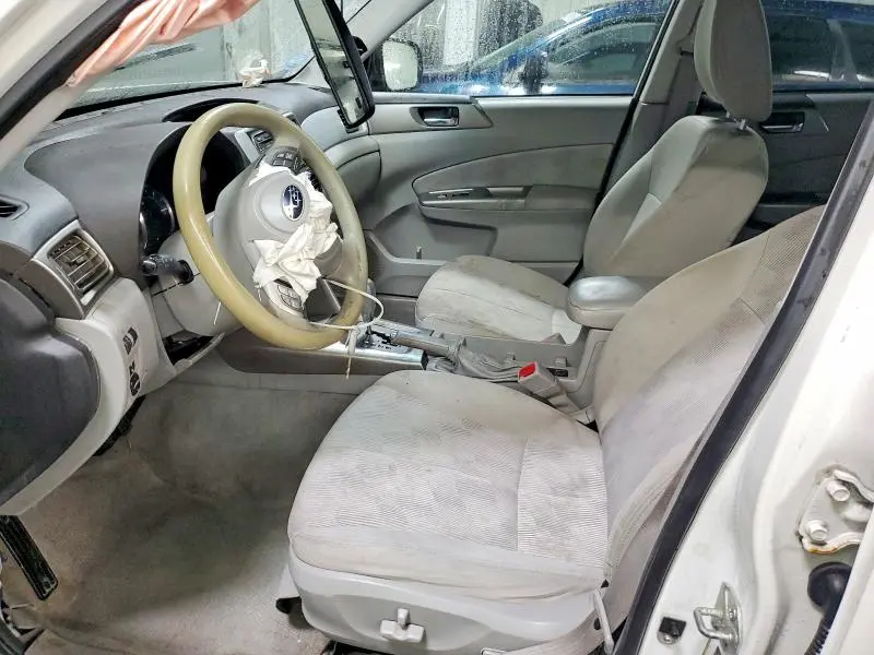 2010 SUBARU FORESTER 2.5X PREMIUM  