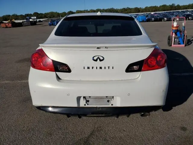 2013 INFINITI G37