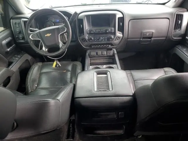2018 CHEVROLET SILVERADO K1500 LTZ