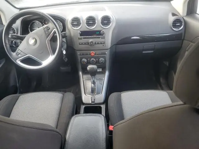 2014 CHEVROLET CAPTIVA LT  