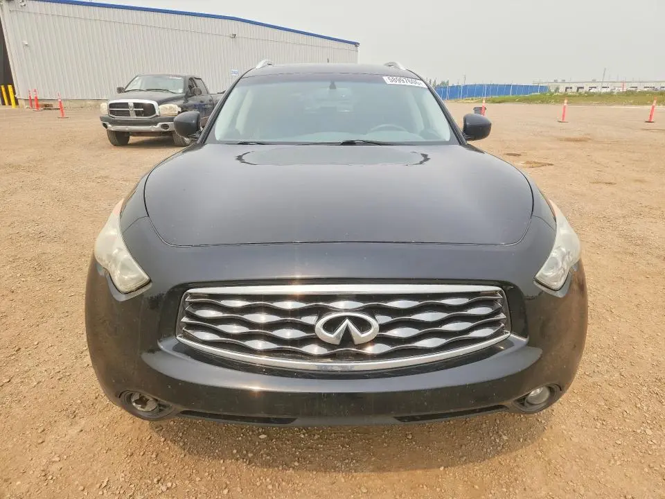 2010 INFINITI FX35   