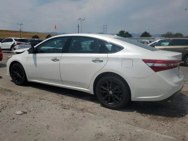 2014 TOYOTA AVALON BASE  