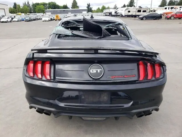 2021 FORD MUSTANG GT  