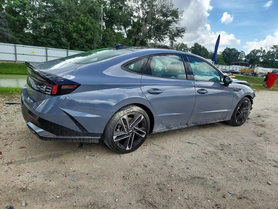 2024 HYUNDAI SONATA N LINE  