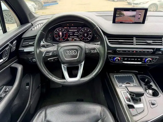 2019 AUDI Q7 PREMIUM PLUS  