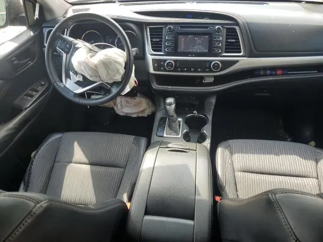 2014 TOYOTA HIGHLANDER LE