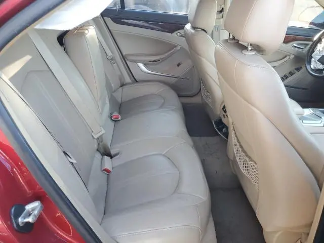 2012 CADILLAC CTS LUXURY COLLECTION