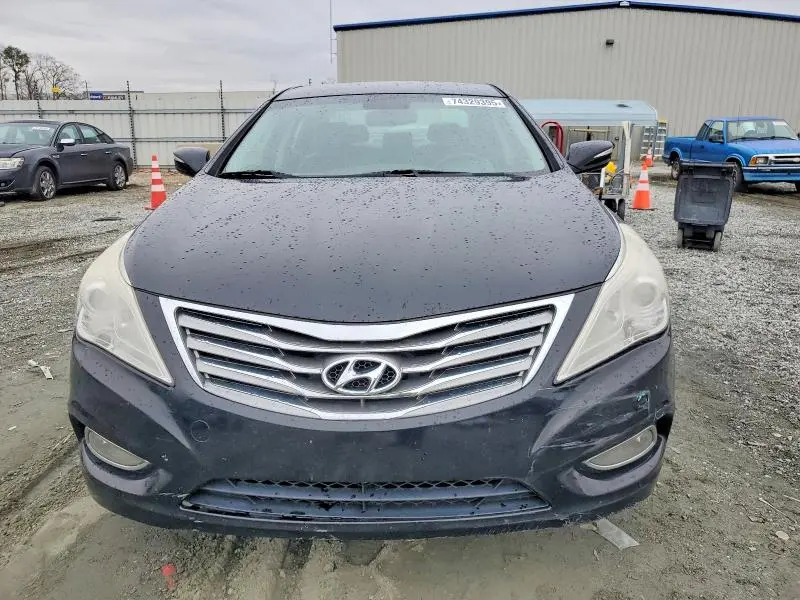 2012 HYUNDAI AZERA GLS  