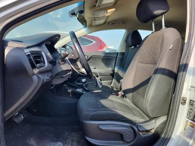 2018 KIA RIO EX  