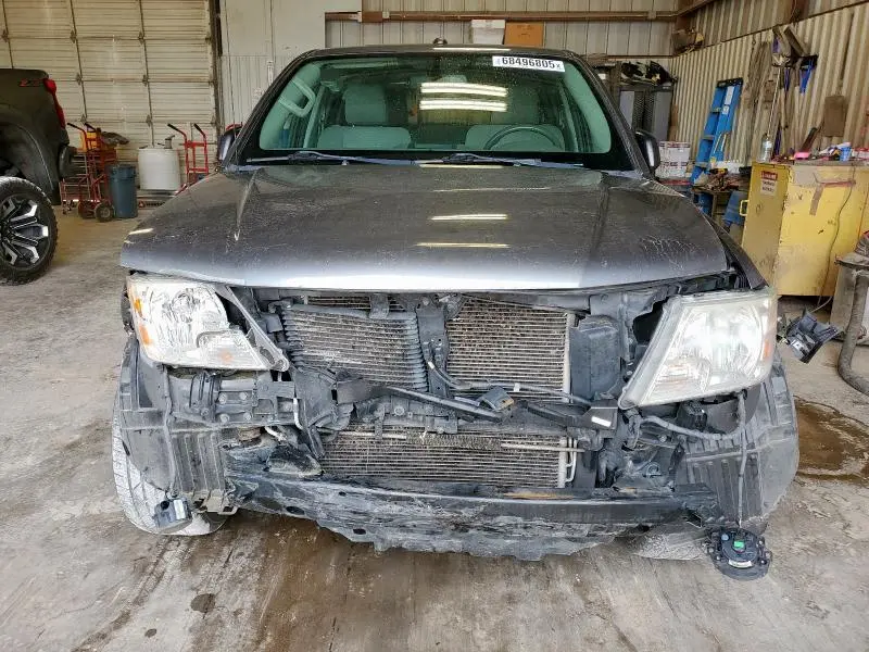 2018 NISSAN FRONTIER S  