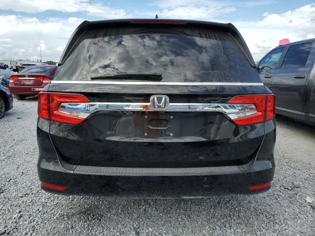2019 HONDA ODYSSEY EXL  