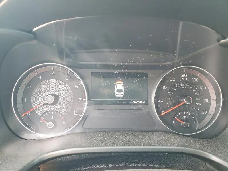 2021 KIA FORTE GT  