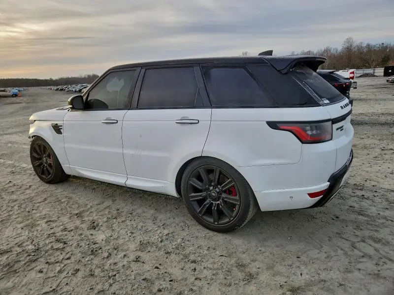 2020 LAND ROVER RANGE ROVER SPORT HST  