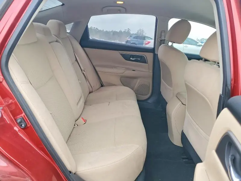 2015 NISSAN ALTIMA 2.5 S  