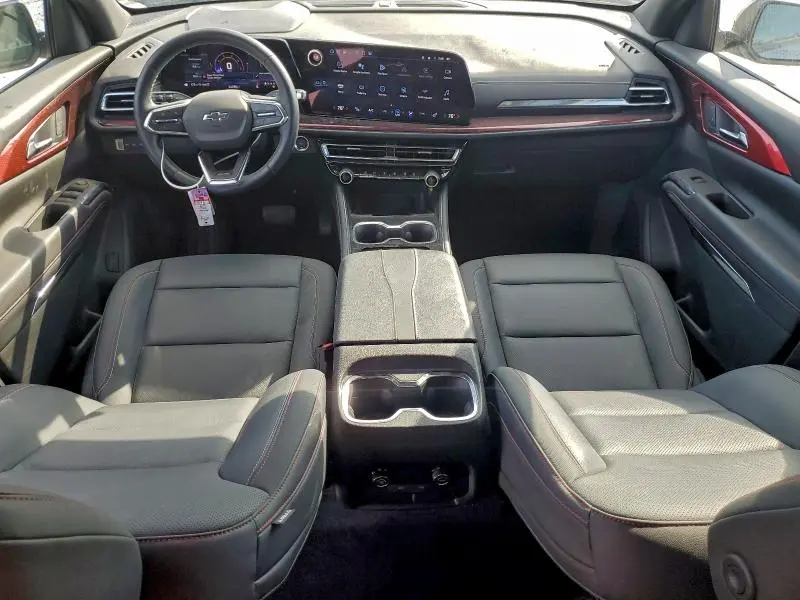 2024 CHEVROLET TRAVERSE LT Z71  