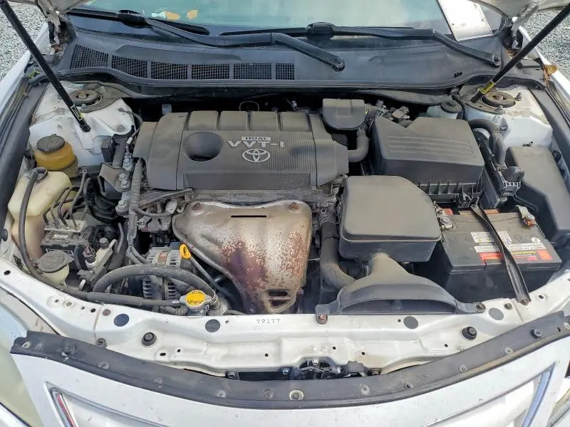 2010 TOYOTA CAMRY LE  