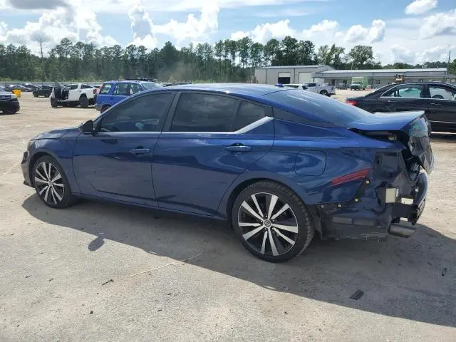 2021 NISSAN ALTIMA SR  