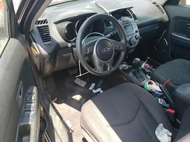 2011 KIA SOUL +  
