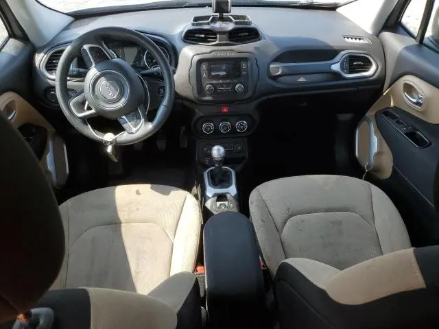 2017 JEEP RENEGADE SPORT  