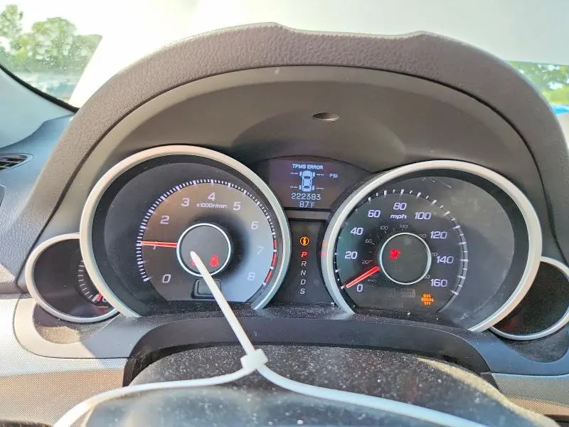 2010 ACURA TL   