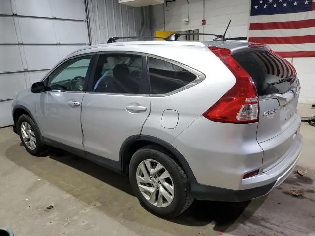 2016 HONDA CR-V EXL  