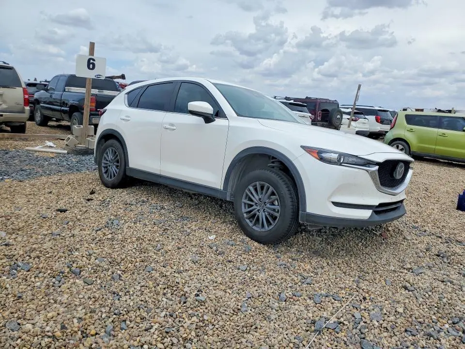 2021 MAZDA CX-5 TOURING  
