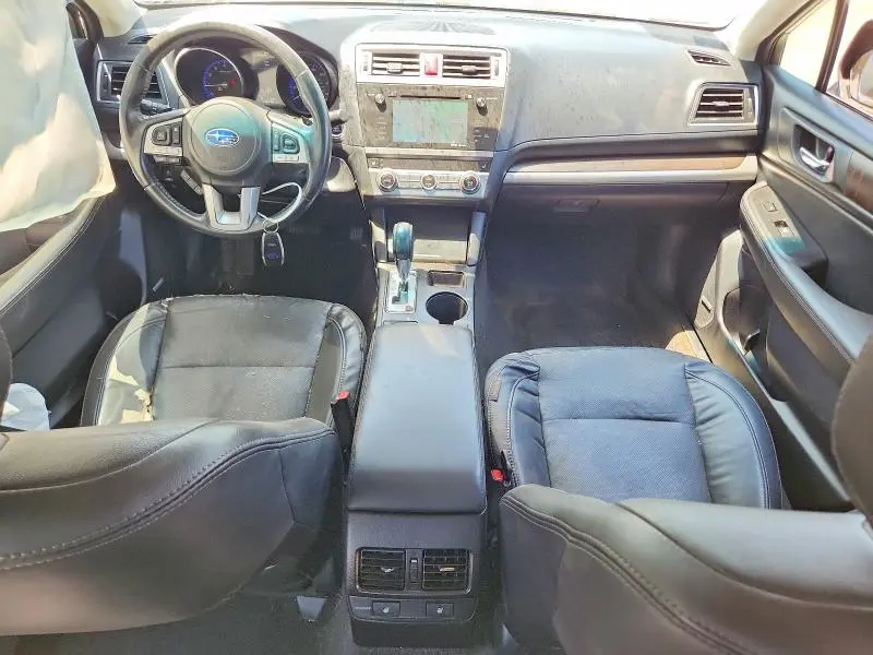 2017 SUBARU LEGACY 2.5I LIMITED  