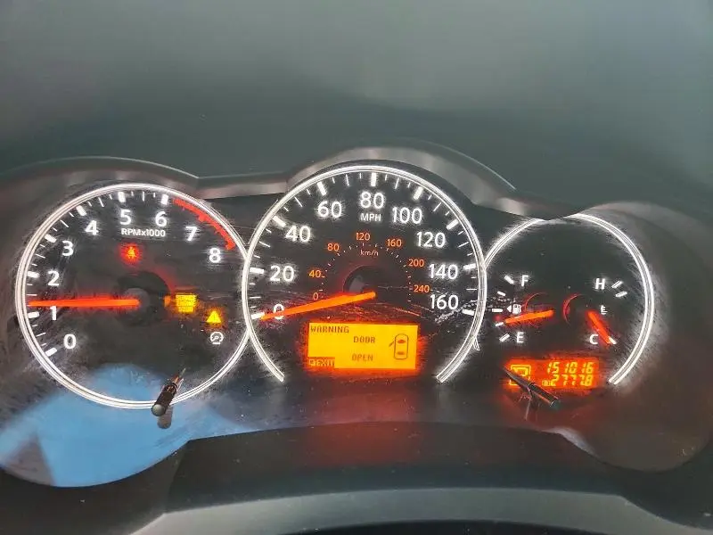 2012 NISSAN ALTIMA 2.5  