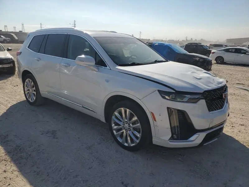 2020 CADILLAC XT6 PREMIUM LUXURY  