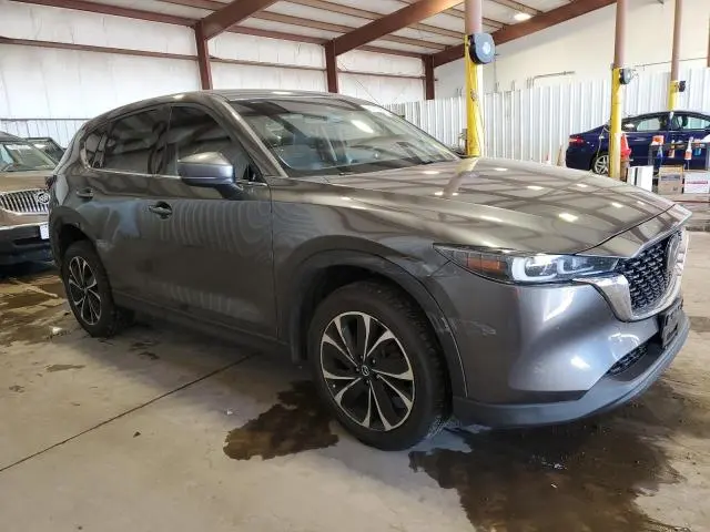 2022 MAZDA CX-5 PREMIUM PLUS  