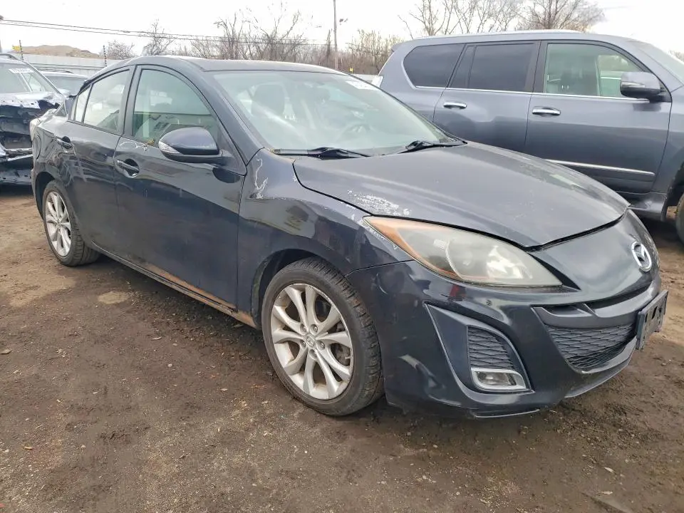 2010 MAZDA 3 S  