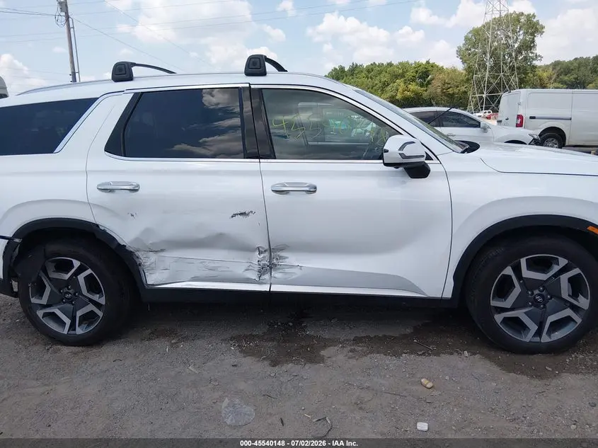 2025 HYUNDAI PALISADE SEL PREMIUM