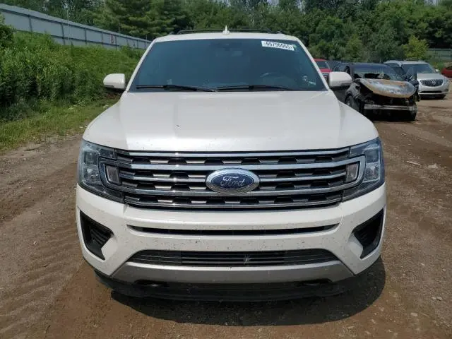 2018 FORD EXPEDITION MAX XLT  