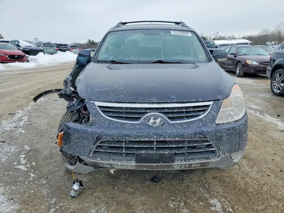 2012 HYUNDAI VERACRUZ GLS  