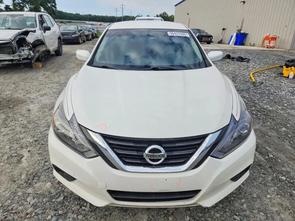 2018 NISSAN ALTIMA 2.5 SR  