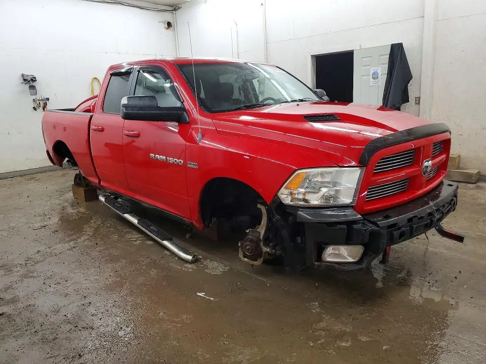 2012 DODGE RAM 1500 SPORT  