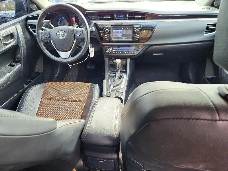 2014 TOYOTA COROLLA S PLUS  