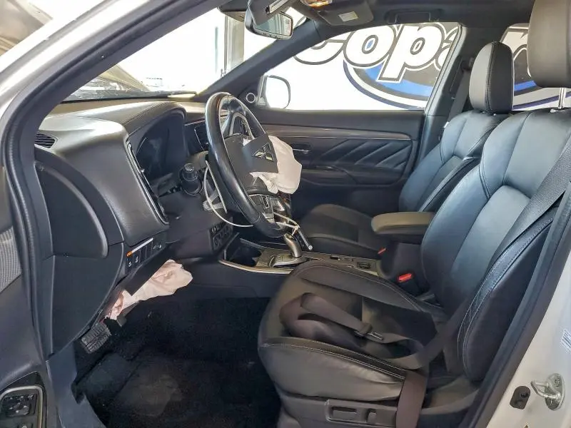 2019 MITSUBISHI OUTLANDER SEL  