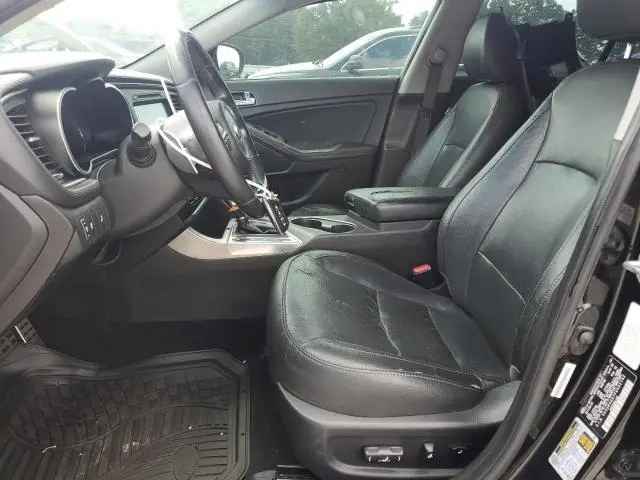 2015 KIA OPTIMA SX  