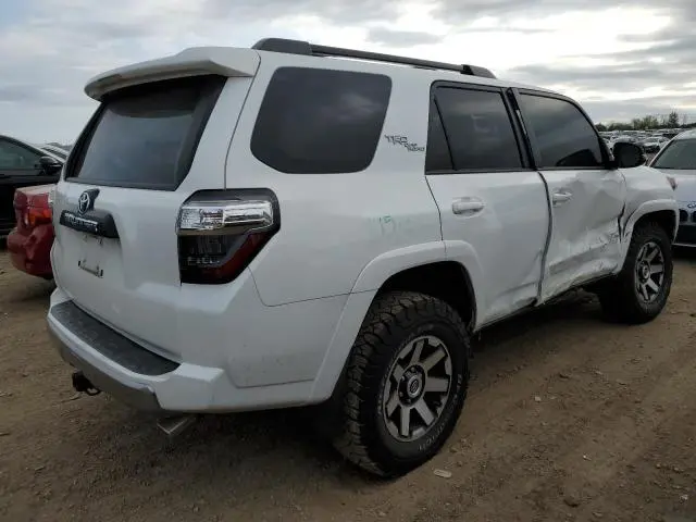 2020 TOYOTA 4RUNNER SR5/SR5 PREMIUM  