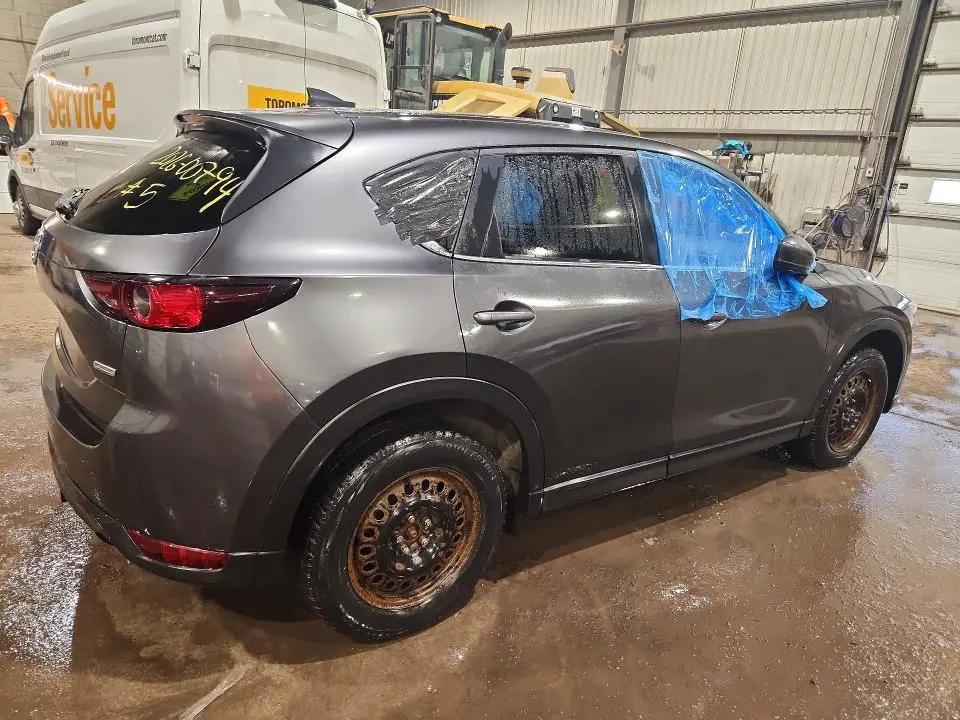 2019 MAZDA CX-5 SPORT  
