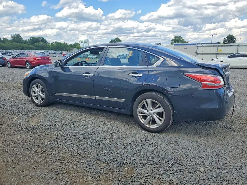 2015 NISSAN ALTIMA 2.5 SV  