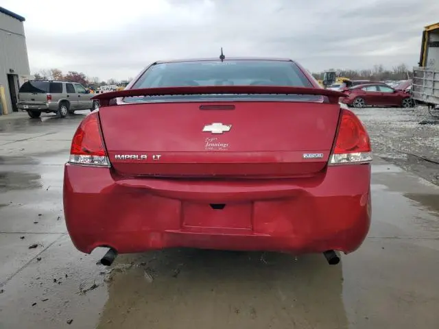 2012 CHEVROLET IMPALA LT  