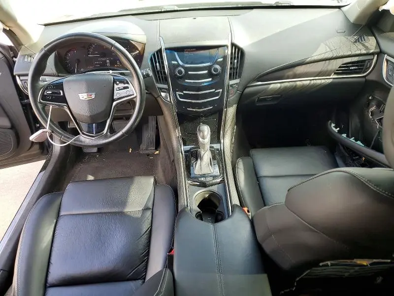 2015 CADILLAC ATS   